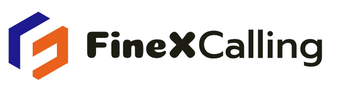 FineX Calling Pvt Ltd Logo