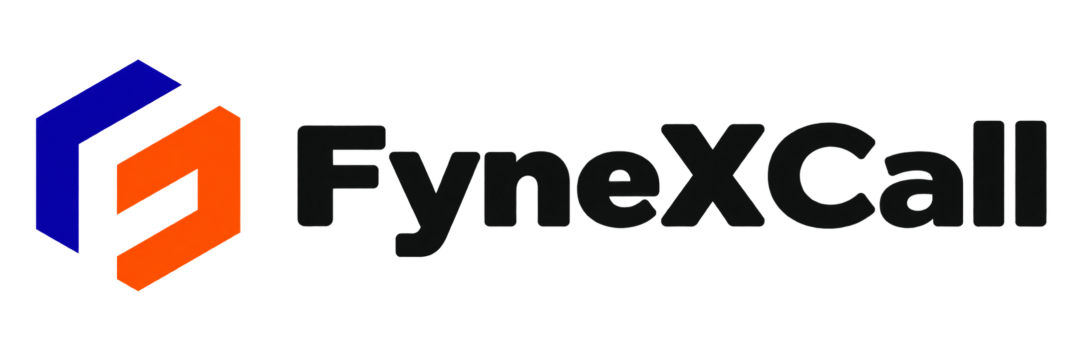FineXCall Logo